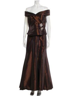 Jovani Couture long evening gown